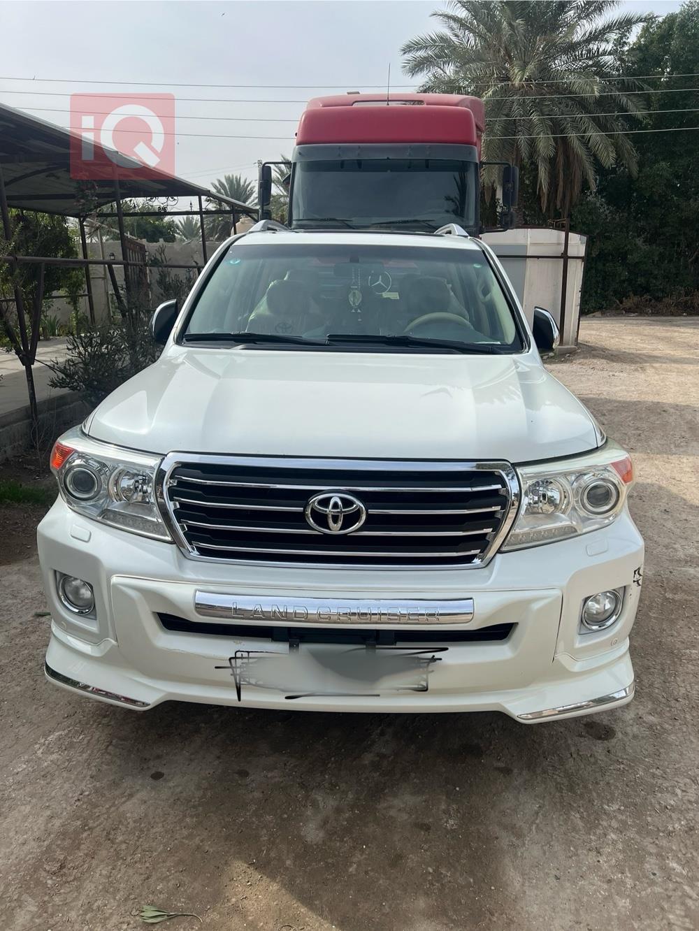 تويوتا لاندكروزر